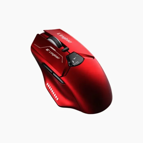 LINGBAO M8 Tri-Mode Wireless Gaming Mouse