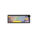 Ajazz AK650 Tri-mode Gasket Mounted RGB Mechanical Keyboard