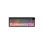 Ajazz AK650 Tri-mode Gasket Mounted RGB Mechanical Keyboard - Image 4