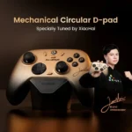 GameSir Nova 2 Lite Multi-Platform Tri-Mode Wireless Game Controller, Champion Edition - Image 2