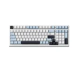 Xinmeng K980 Wired Mechanical Keyboard with Side Printed PBT Keycaps