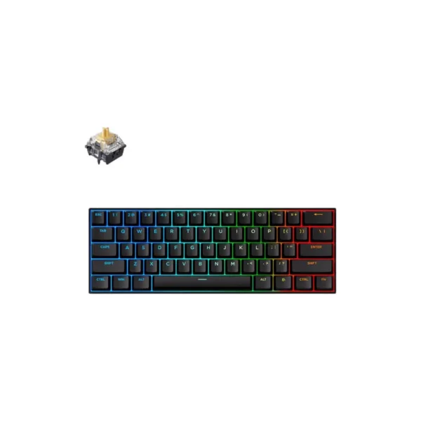 MCHOSE Ace 60 Pro HE Wired Magnetic Switch Gaming Keyboard