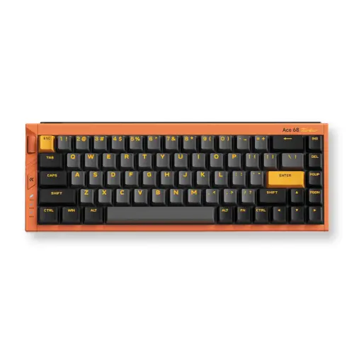 MCHOSE Ace 68 Turbo Full-Aluminum Magnetic HE Gaming Keyboard