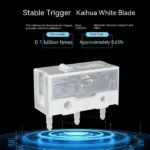 METAPHYUNI Metapanda P1 Pro 4KHz Wireless Gaming Mouse (4KHZ Dongle Free) - Image 3