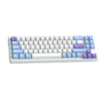 XINMENG M71 V2 Aluminum Tri-mode Wireless Mechanical Keyboard