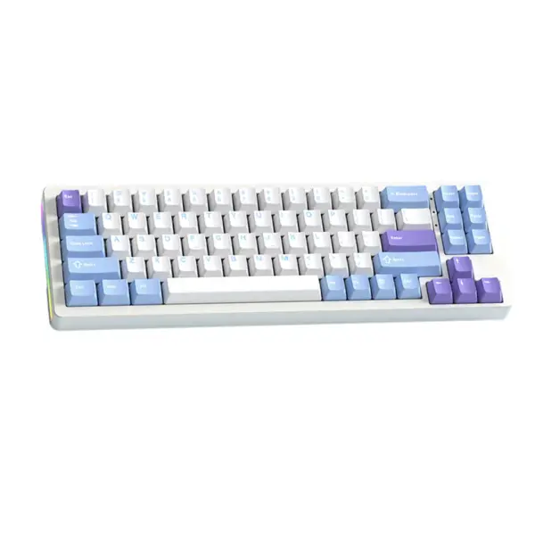 XINMENG M71 V2 Aluminum Tri-mode Wireless Mechanical Keyboard