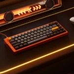 MCHOSE Ace 68 Turbo Full-Aluminum Magnetic HE Gaming Keyboard - Image 3