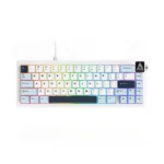 Ajazz AK650 Wired Gasket-Mounted Hot-Swappable RGB Mechanical Keyboard - Image 4