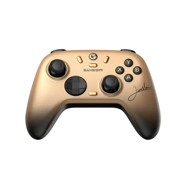 GameSir Nova 2 Lite Multi-Platform Tri-Mode Wireless Game Controller, Champion Edition