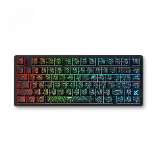 MCHOSE Jet75 HE Wired Gaming Keyboard