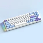 XINMENG M71 V2 Aluminum Tri-mode Wireless Mechanical Keyboard - Image 3