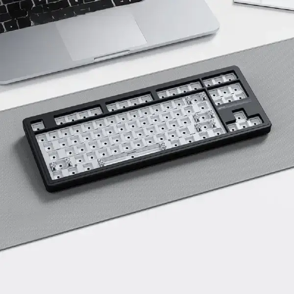 XINMENG M87 Wired Gasket RGB Hot-Swappable Barebone Kit