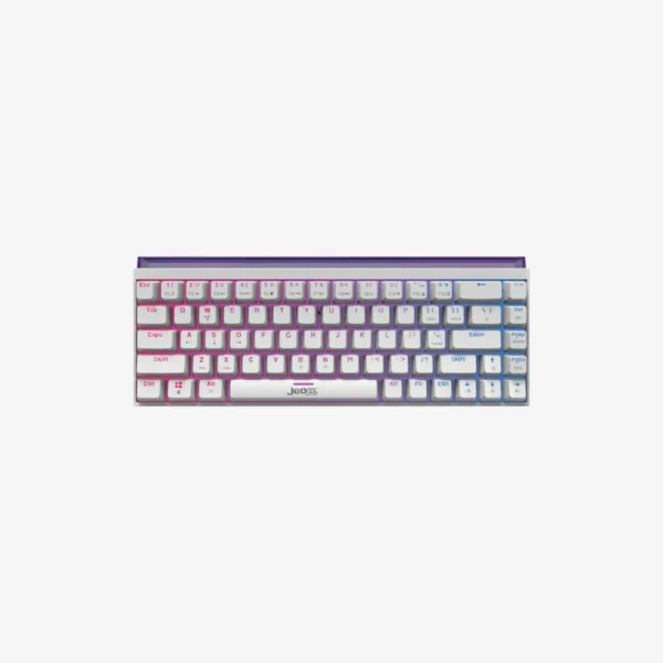 JEDEL KL71 Wired RGB Mechanical Keyboard