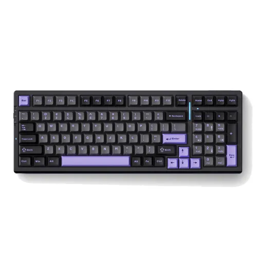 MCHOSE G98 Pro Tri Mode Gaming Mechanical Keyboard