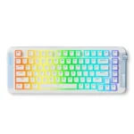MCHOSE X75 Wireless Gasket Mount Mechanical Keyboard - Image 2