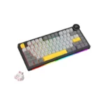 AJAZZ AK820 V2 Tri-Mode Mechanical Keyboard