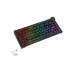 AJAZZ AK820 V2 Tri-Mode Mechanical Keyboard - Image 3