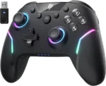 EasySMX X20 Multiplatform Gaming Controller with Tigger Lock And Hall Effect Sensors - Image 4