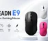 Eweadn E9 Tri mode gaming mouse